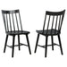 Middleton Side Chairs - U&U Home Budget Furniture (Carteret, NJ)