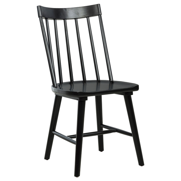 Middleton Side Chairs - U&U Home Budget Furniture (Carteret, NJ)