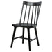Middleton Side Chairs - U&U Home Budget Furniture (Carteret, NJ)