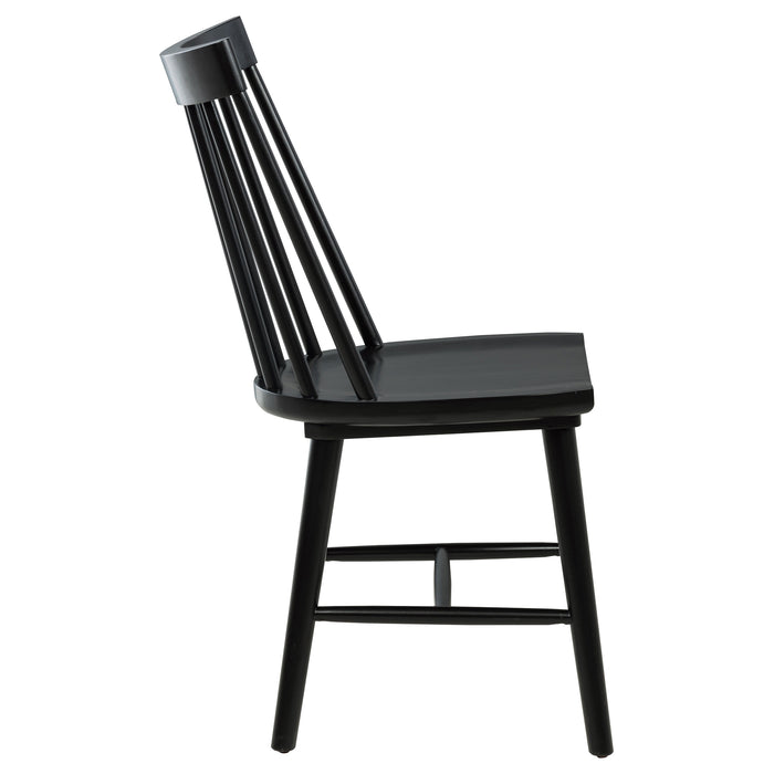 Middleton Side Chairs - U&U Home Budget Furniture (Carteret, NJ)