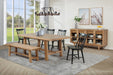 Middleton Side Chairs - U&U Home Budget Furniture (Carteret, NJ)