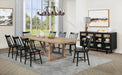 Middleton Side Chairs - U&U Home Budget Furniture (Carteret, NJ)