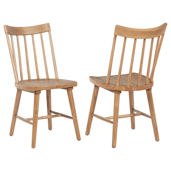 Middleton Side Chairs - U&U Home Budget Furniture (Carteret, NJ)