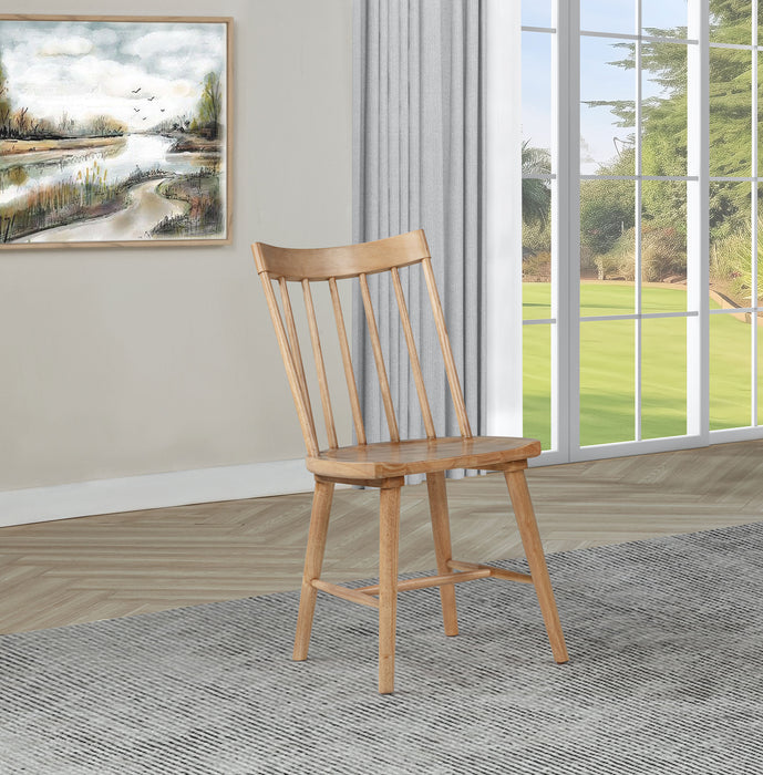 Middleton Side Chairs - U&U Home Budget Furniture (Carteret, NJ)