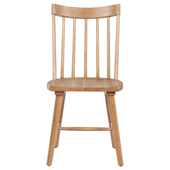 Middleton Side Chairs - U&U Home Budget Furniture (Carteret, NJ)
