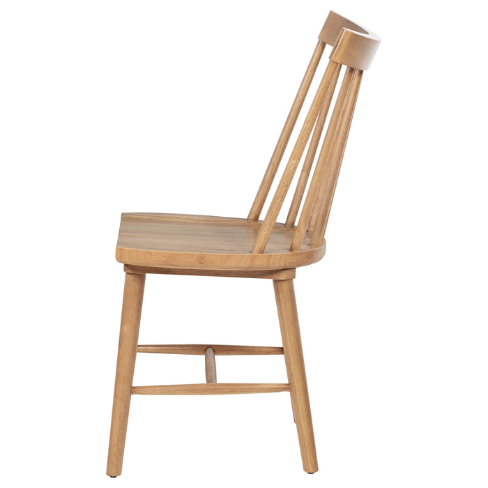 Middleton Side Chairs - U&U Home Budget Furniture (Carteret, NJ)
