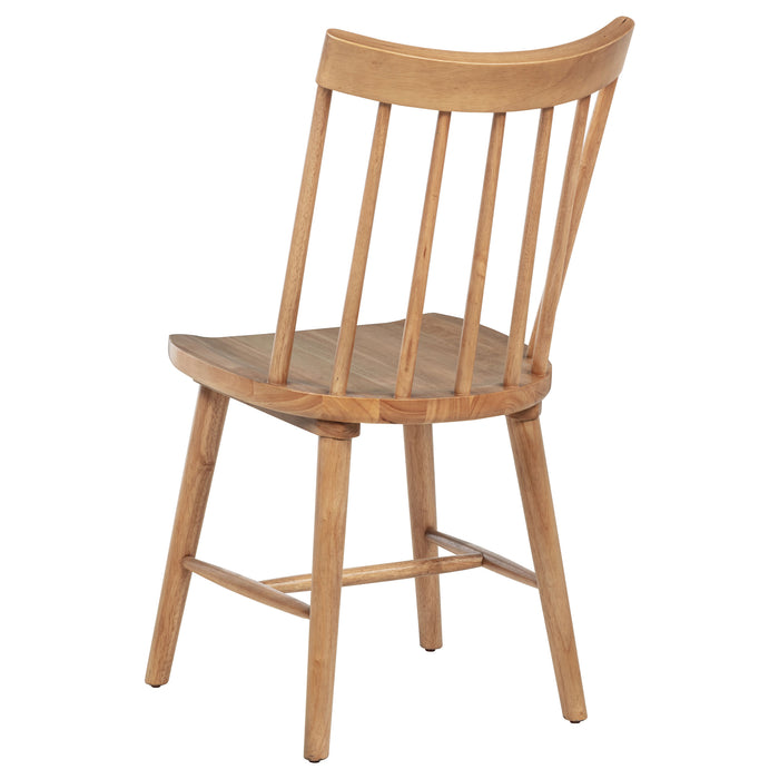 Middleton Side Chairs - U&U Home Budget Furniture (Carteret, NJ)