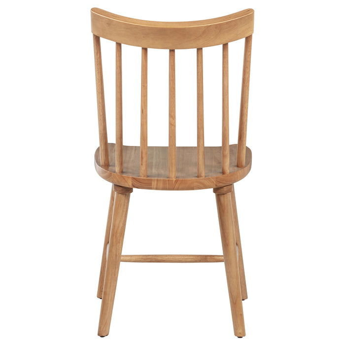 Middleton Side Chairs - U&U Home Budget Furniture (Carteret, NJ)