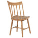 Middleton Side Chairs - U&U Home Budget Furniture (Carteret, NJ)