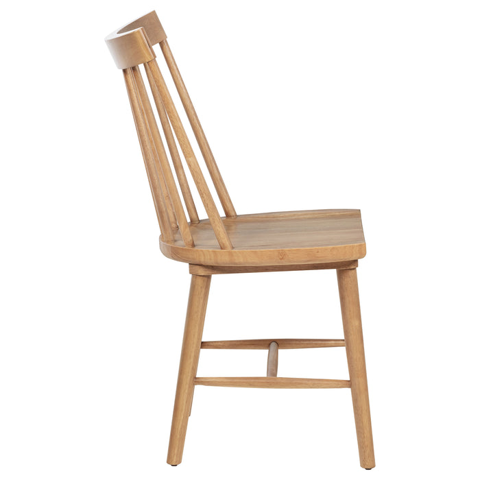 Middleton Side Chairs - U&U Home Budget Furniture (Carteret, NJ)
