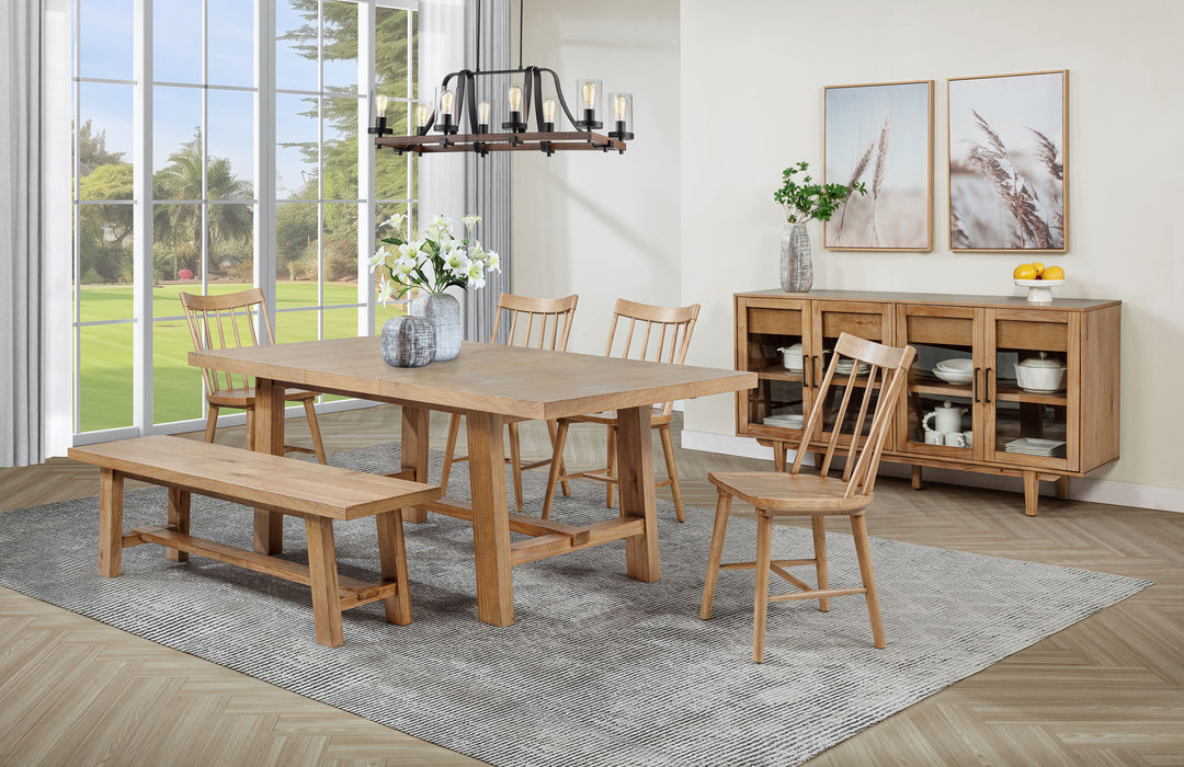 Middleton Side Chairs - U&U Home Budget Furniture (Carteret, NJ)