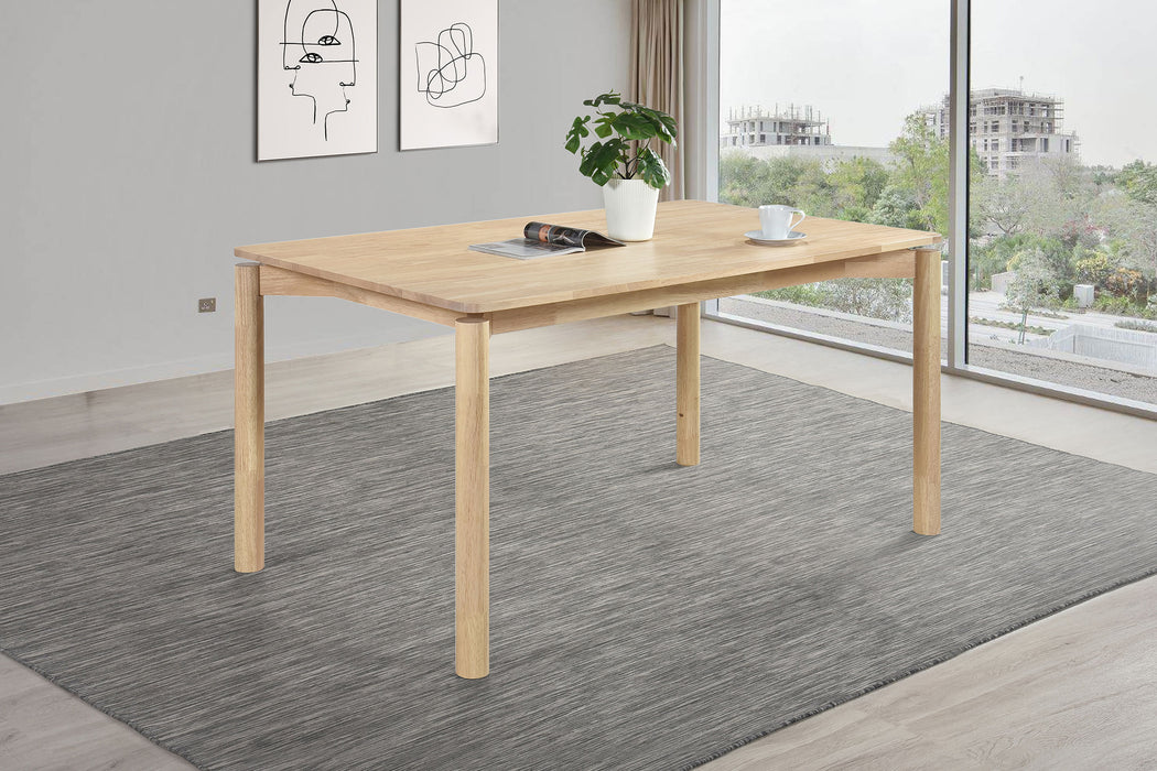 Parkridge Dining Table - U&U Home Budget Furniture (Carteret, NJ)