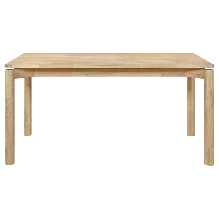Parkridge Dining Table - U&U Home Budget Furniture (Carteret, NJ)