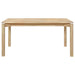 Parkridge Dining Table - U&U Home Budget Furniture (Carteret, NJ)
