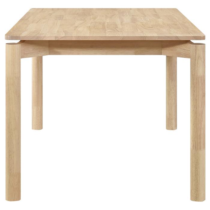 Parkridge Dining Table - U&U Home Budget Furniture (Carteret, NJ)