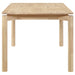 Parkridge Dining Table - U&U Home Budget Furniture (Carteret, NJ)