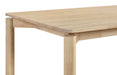 Parkridge Dining Table - U&U Home Budget Furniture (Carteret, NJ)