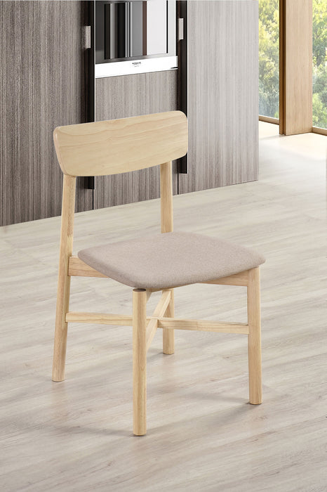 Parkridge Side Chair - U&U Home Budget Furniture (Carteret, NJ)