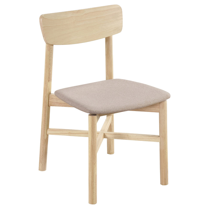 Parkridge Side Chair - U&U Home Budget Furniture (Carteret, NJ)