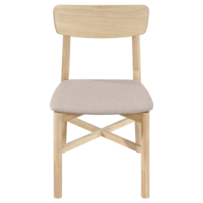 Parkridge Side Chair - U&U Home Budget Furniture (Carteret, NJ)