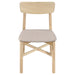 Parkridge Side Chair - U&U Home Budget Furniture (Carteret, NJ)