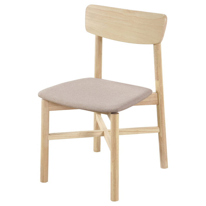 Parkridge Side Chair - U&U Home Budget Furniture (Carteret, NJ)