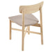 Parkridge Side Chair - U&U Home Budget Furniture (Carteret, NJ)