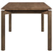 Parkridge 7 Pc Dining Set - U&U Home Budget Furniture (Carteret, NJ)