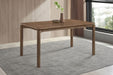 Parkridge Dining Table - U&U Home Budget Furniture (Carteret, NJ)