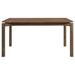 Parkridge Dining Table - U&U Home Budget Furniture (Carteret, NJ)