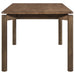 Parkridge Dining Table - U&U Home Budget Furniture (Carteret, NJ)