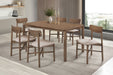 Parkridge Dining Table - U&U Home Budget Furniture (Carteret, NJ)