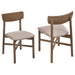 Parkridge Side Chair - U&U Home Budget Furniture (Carteret, NJ)