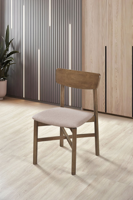 Parkridge Side Chair - U&U Home Budget Furniture (Carteret, NJ)