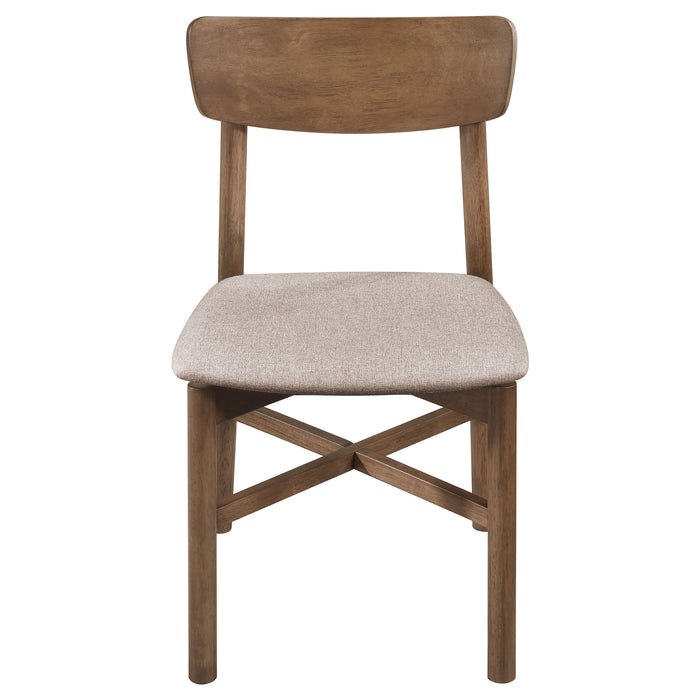 Parkridge Side Chair - U&U Home Budget Furniture (Carteret, NJ)