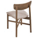 Parkridge Side Chair - U&U Home Budget Furniture (Carteret, NJ)