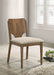 Crestmore Side Chair - U&U Home Budget Furniture (Carteret, NJ)
