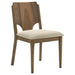 Crestmore Side Chair - U&U Home Budget Furniture (Carteret, NJ)