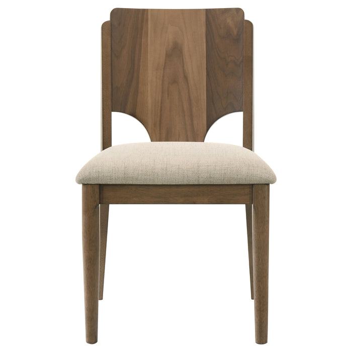 Crestmore Side Chair - U&U Home Budget Furniture (Carteret, NJ)