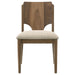 Crestmore Side Chair - U&U Home Budget Furniture (Carteret, NJ)