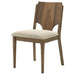 Crestmore Side Chair - U&U Home Budget Furniture (Carteret, NJ)