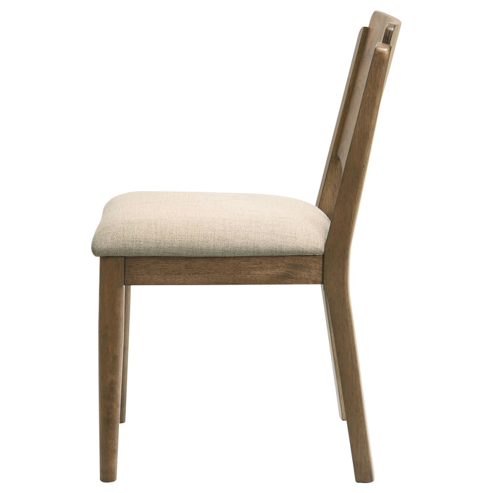 Crestmore Side Chair - U&U Home Budget Furniture (Carteret, NJ)