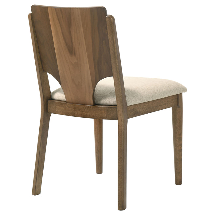 Crestmore Side Chair - U&U Home Budget Furniture (Carteret, NJ)