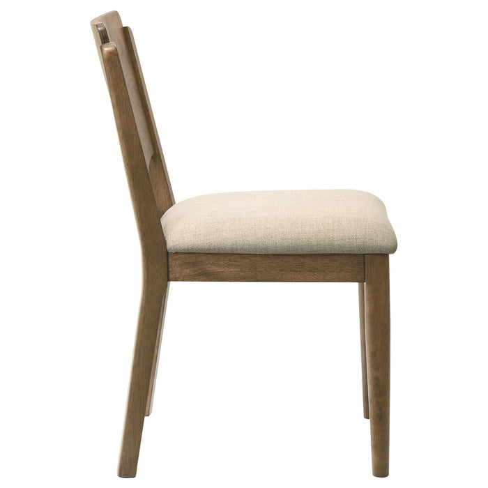 Crestmore Side Chair - U&U Home Budget Furniture (Carteret, NJ)