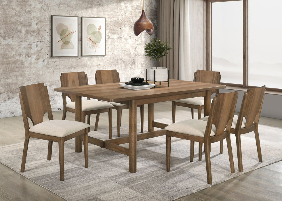 Crestmore Side Chair - U&U Home Budget Furniture (Carteret, NJ)
