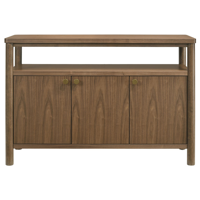 Crestmore Sideboard - U&U Home Budget Furniture (Carteret, NJ)