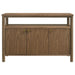 Crestmore Sideboard - U&U Home Budget Furniture (Carteret, NJ)