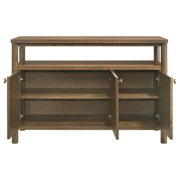 Crestmore Sideboard - U&U Home Budget Furniture (Carteret, NJ)