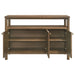 Crestmore Sideboard - U&U Home Budget Furniture (Carteret, NJ)