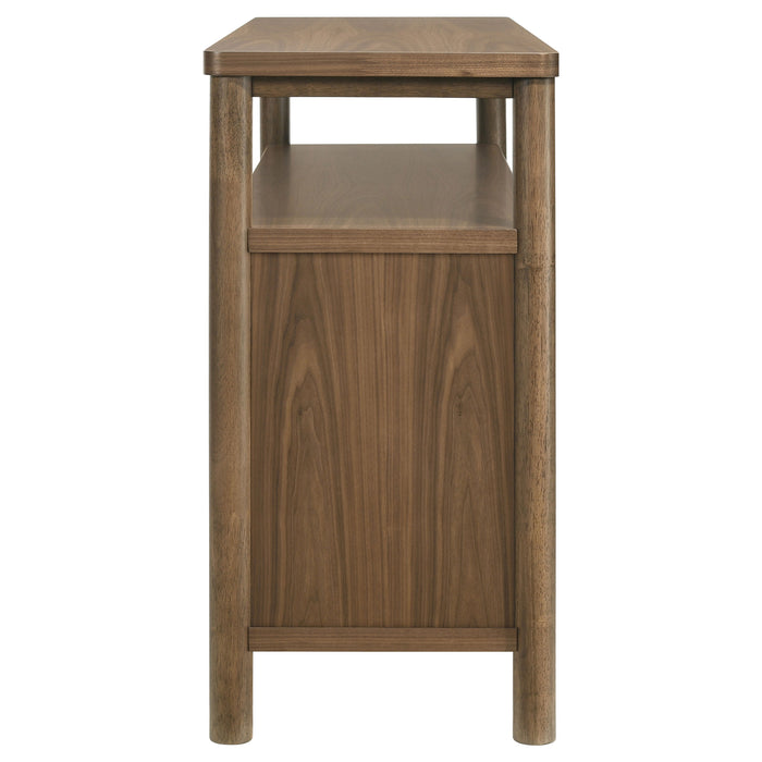 Crestmore Sideboard - U&U Home Budget Furniture (Carteret, NJ)